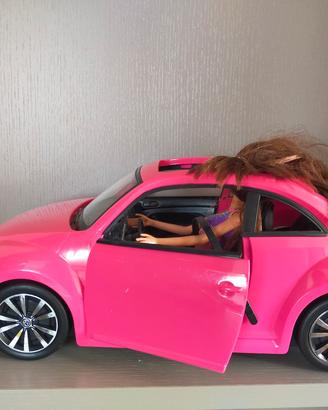 Macchina+Barbie