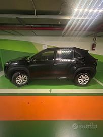 Yaris Cross