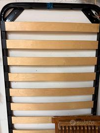 RETE SINGOLA MATERASSO