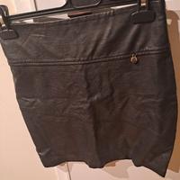 Mini gonna NERA tg S