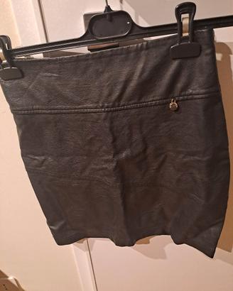 Mini gonna NERA tg S