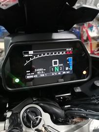 Yamaha tracer 900gt 