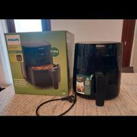 Friggitrice ad aria Philips 4,1 Litri HD9252