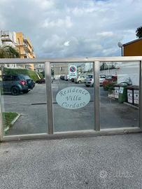 Garage / Box auto a Spadafora (Residence Cordaro)