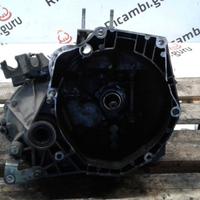 Cambio manuale Fiat Qubo
