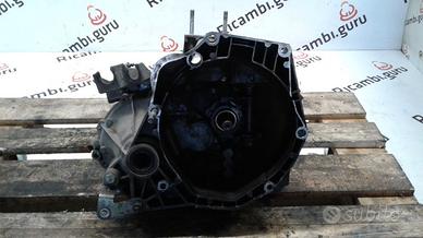 Cambio manuale Fiat Qubo