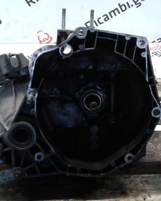 Cambio manuale Fiat Qubo