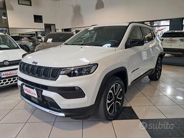 Jeep Compass 1.3 Turbo T4 190 cv PHEV AT6 4xe Busi