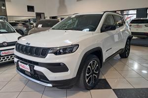 Jeep Compass 1.3 Turbo T4 190 cv PHEV AT6 4xe Busi