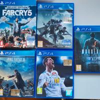 Videogiochi PS4/PS5
