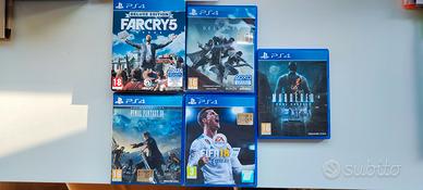 Videogiochi PS4/PS5
