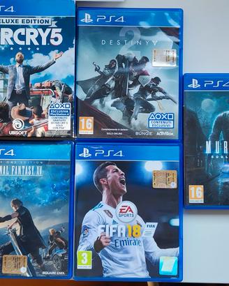 Videogiochi PS4/PS5