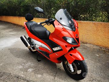 Gilera Nexus 500 