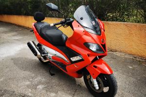 Gilera Nexus 500 
