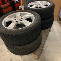 CERCHIONI LEGA X MERCEDES ML W164