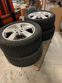 CERCHIONI LEGA X MERCEDES ML W164