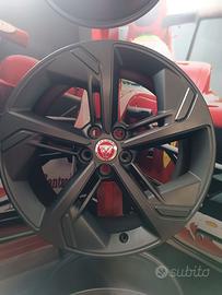 CERCHI IN LEGA ORIG. JAGUAR EPACE  8X19 5X108 ET40