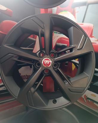 CERCHI IN LEGA ORIG. JAGUAR EPACE 8X19 5X108 ET40