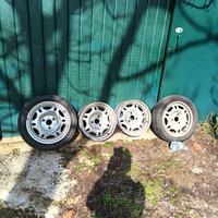 Cerchi smart in ferro 450