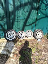 Cerchi smart in ferro 450