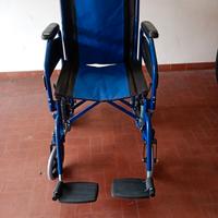 Sedia a rotelle 