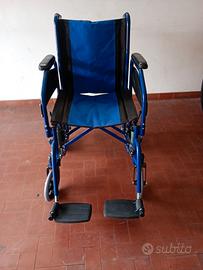 Sedia a rotelle 