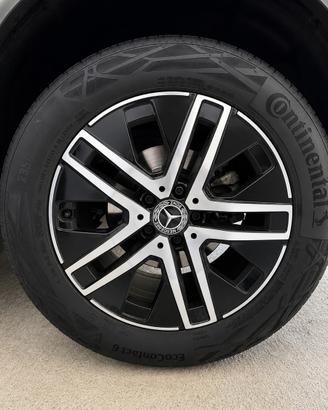 Cerchi originali Mercedes GLA H247 18”