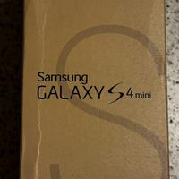 SAMSUNG GALAXY S 4 mini