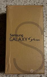 SAMSUNG GALAXY S 4 mini