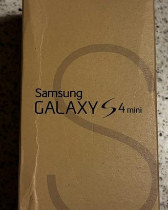 SAMSUNG GALAXY S 4 mini