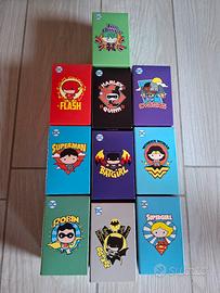 Serie completa DC Comics 10  personaggi