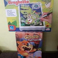 Ciccio Pasticcio e Dottor Draghetto