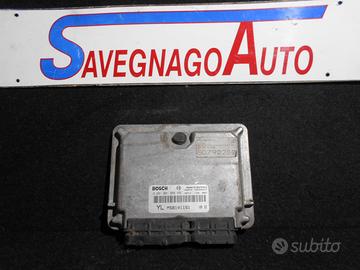 Centralina motore mg rover 25 2.0 td msb101151