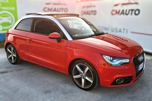 AUDI A1 AMBITION