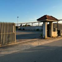 Terreno agricolo recintato