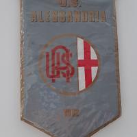 Gagliardetto alessandria anni 80