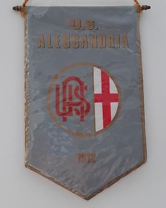 Gagliardetto alessandria anni 80