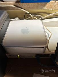 Mac mini fine 2009