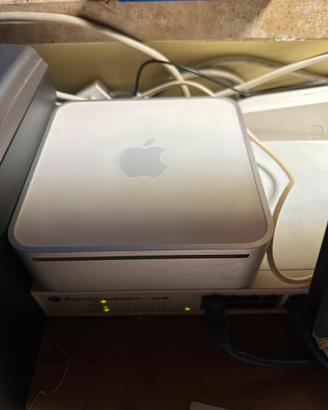 Mac mini fine 2009