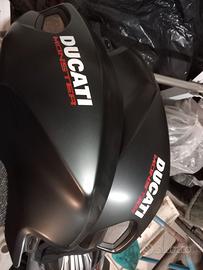 Cover Ducati Monster 696 796 1100