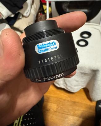 Rodenstock Rodagon 80mm f/4