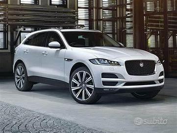 Ricambi jaguar f-pace 2018
