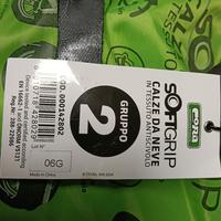 calze da neve per auto