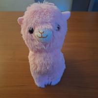 Peluche lama rosa - Mai usato, nuovo e profumato🫧
