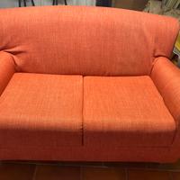 Divano letto 2 posti