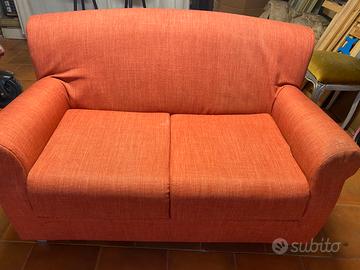 Divano letto 2 posti