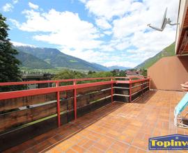 Bilocale con terrazza