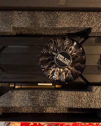 Palit GeForce GTX 1060 stormx  OC 6 GB