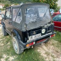 Suzuki Samurai SJ413
