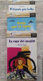 Libri per bambini - 3 titoli - 10 euro